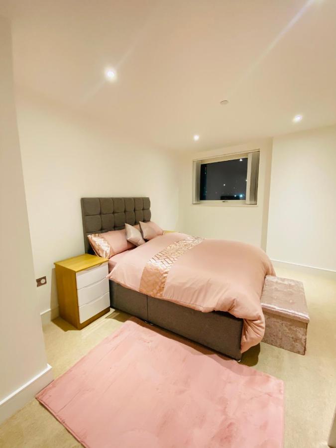 Excel Apartment Londres Exterior foto