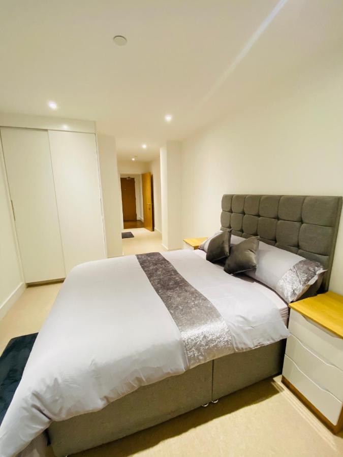 Excel Apartment Londres Exterior foto