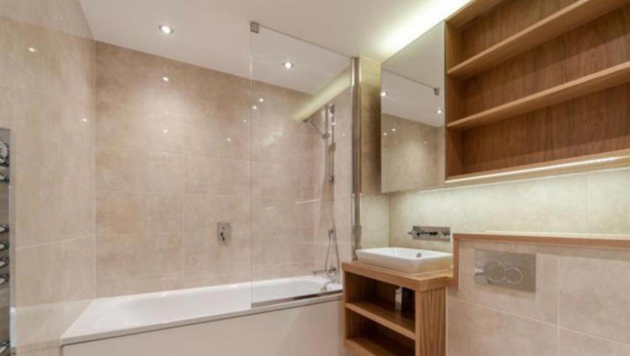 Excel Apartment Londres Exterior foto
