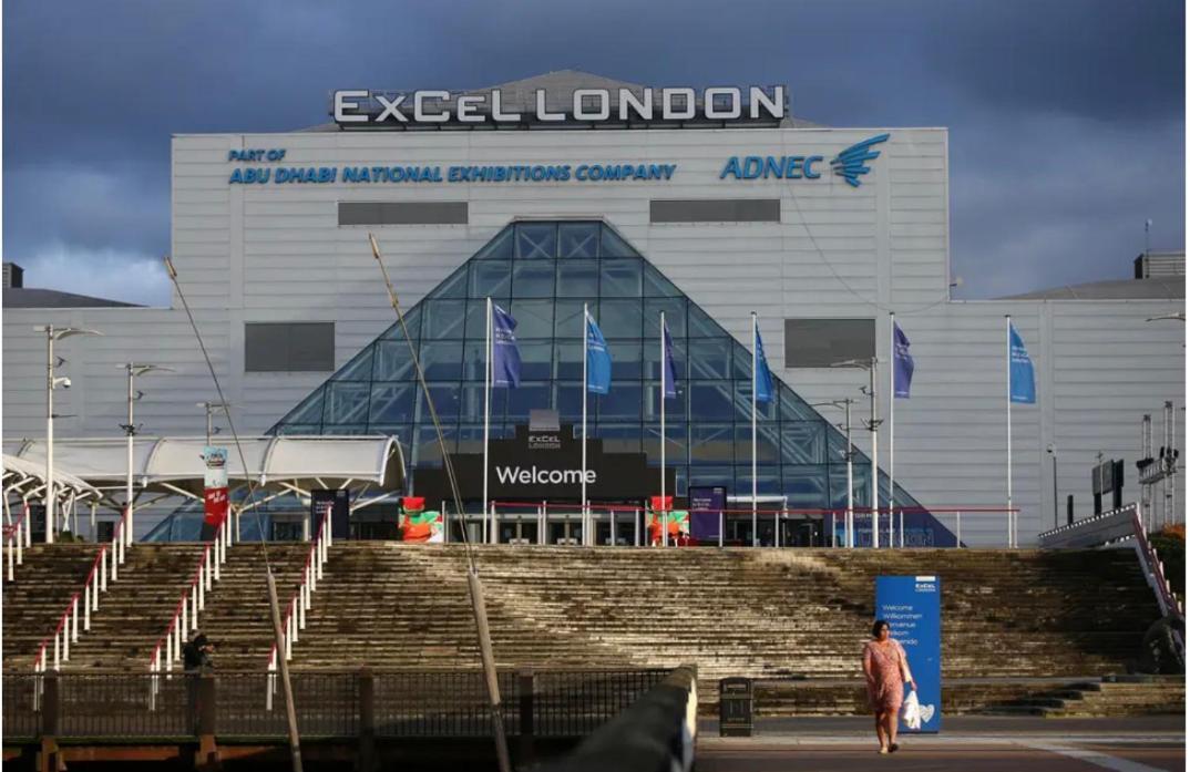 Excel Apartment Londres Exterior foto
